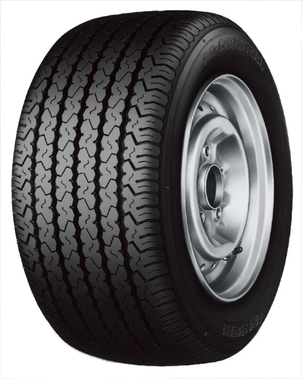 Bridgestone RP-650 245/50R14.5 106L-0
