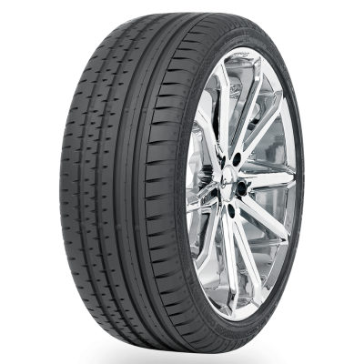 Citroen C4 2012 Tyres