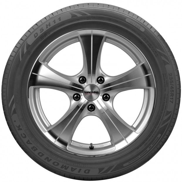 Diamondback DH201 235/45R17 97Y-2