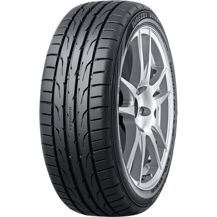 Dunlop DIREZZA DZ102+ 195/55R15 85V MFS-0