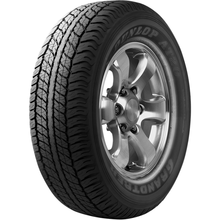 Dunlop GRANDTREK AT20 265/65R17 112T RHD-0