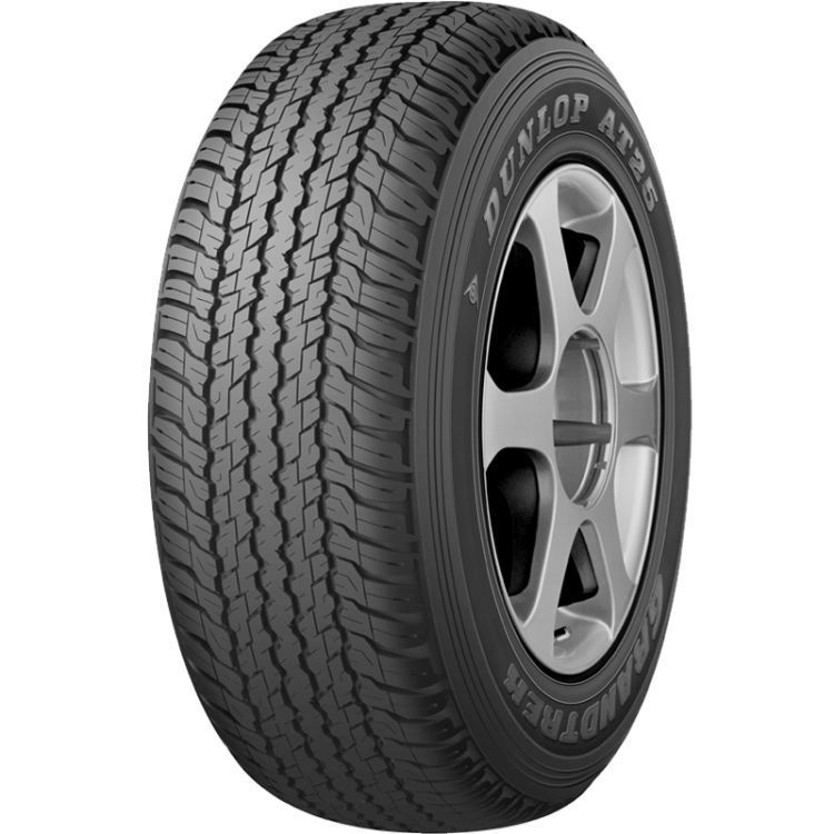 Dunlop GRANDTREK AT25 255/65R17 110S-0