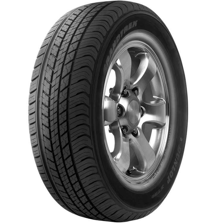 Dunlop GRANDTREK ST30 245/65R17 107S-0