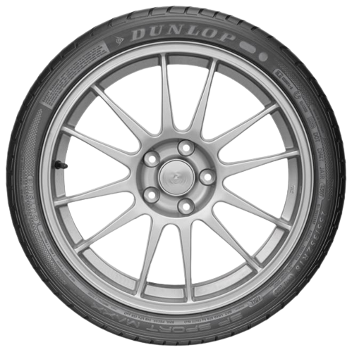 Dunlop SP SPORT MAXX TT 225/50R17 94W * | ROF | MFS-2