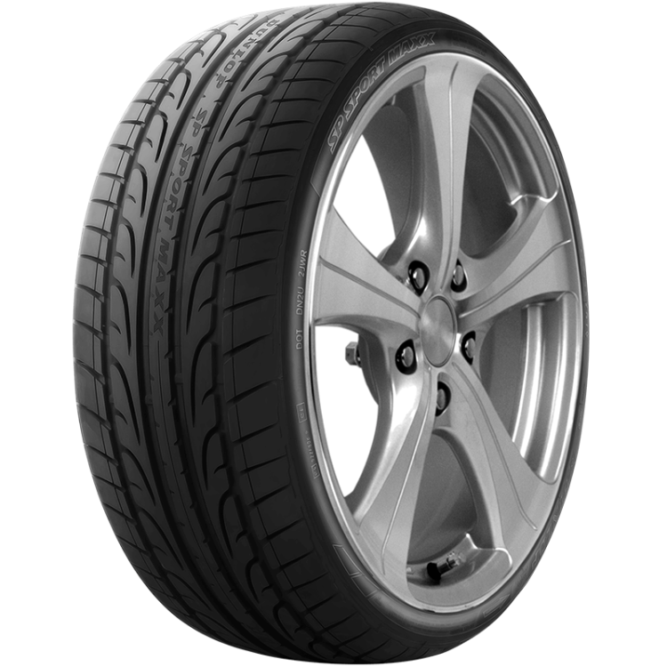 Dunlop SP Sport Maxx 255/35R20 97Y J | XL | MFS-0