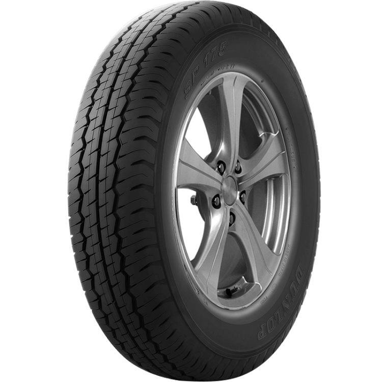 Dunlop SP175 155R12 88R-0