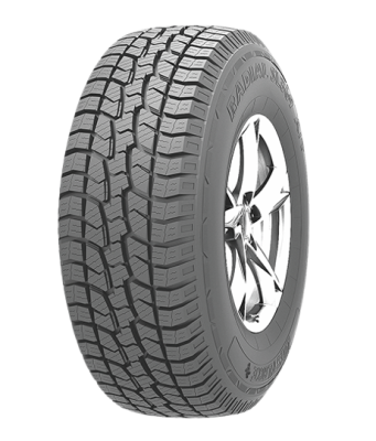 Nissan Pathfinder 2002 Tyres