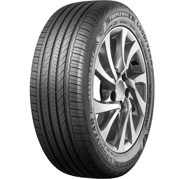 Goodyear ASSURANCE TRIPLEMAX 2 225/55R16 95T-0