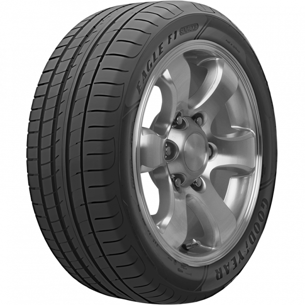 Goodyear EAGLE F1 ASYMMETRIC 2 SUV 285/40R21 109Y AO-0