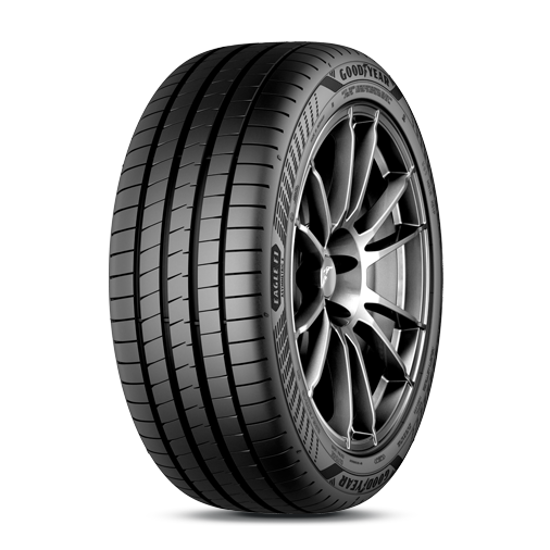 Eagle F1 Asymmetric 6 SUV