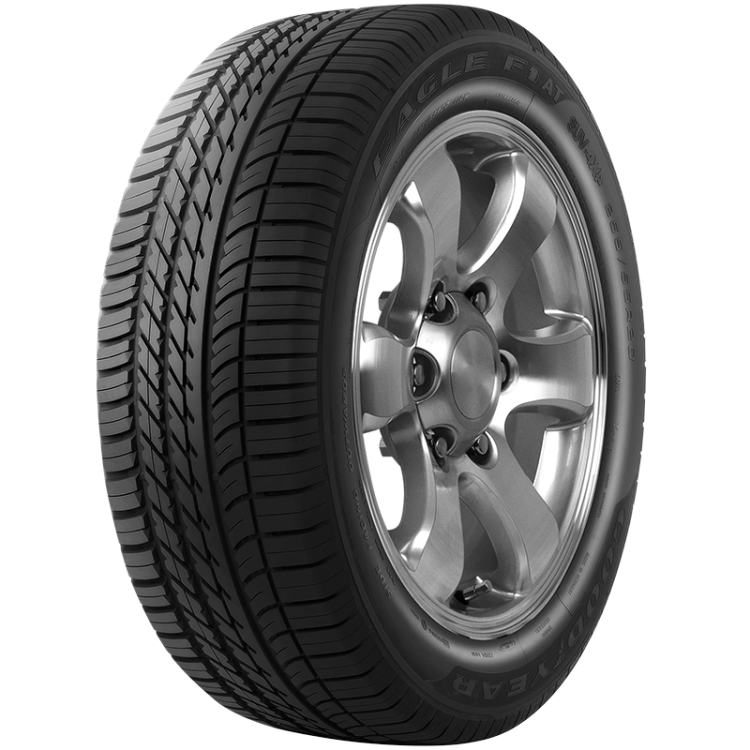 Goodyear Eagle F1 Asymmetric SUV AT 255/50R20 109W JLR-0
