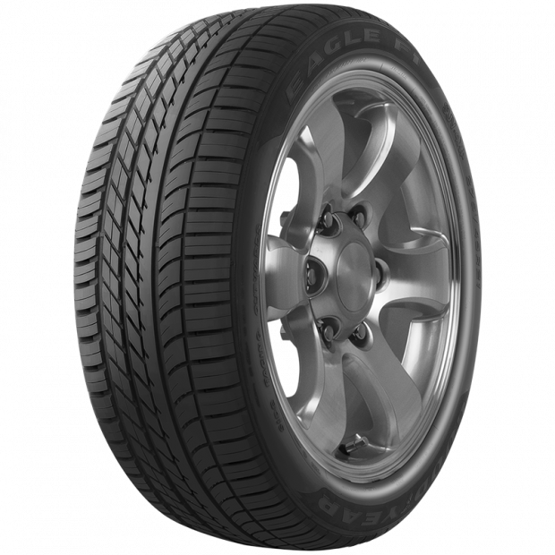 Goodyear Eagle F1 Asymmetric SUV 255/55R20 110W-0