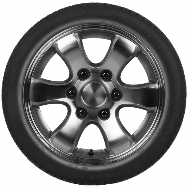 Goodyear Eagle F1 Asymmetric SUV 255/55R20 110W-2