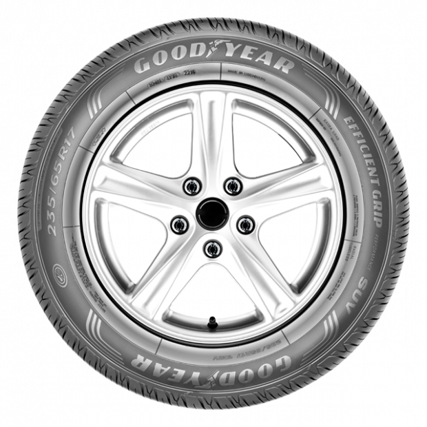 Goodyear EFFICIENTGRIP PERFORMANCE SUV 245/60R18 105H-2