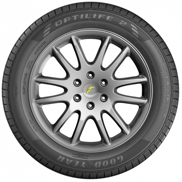 Goodyear OPTILIFE 2 185/60R14 82H-2