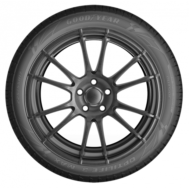 Goodyear OPTILIFE 3 MAX 215/55R17 94V-2