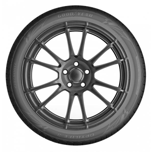 Goodyear OPTILIFE 3 SUV 225/60R17 99H-2