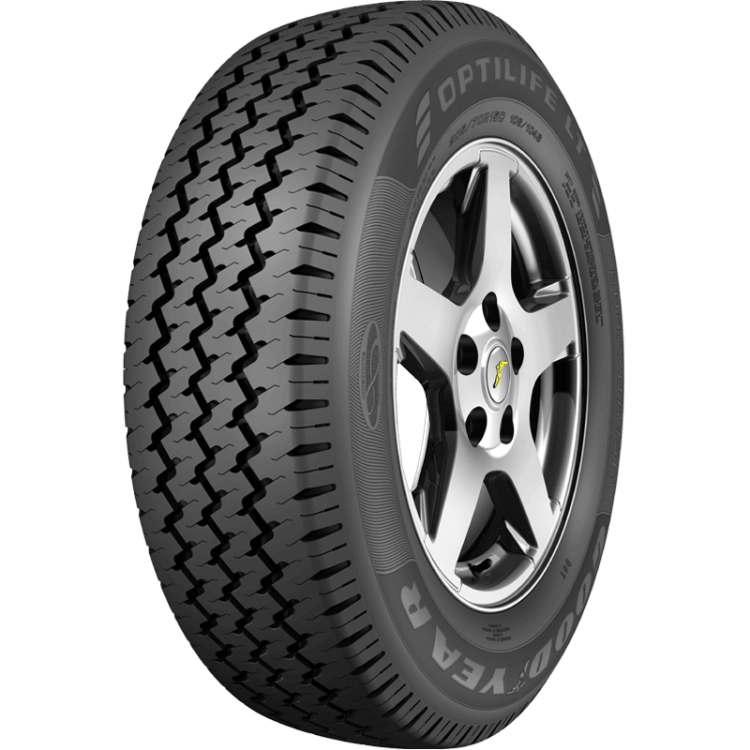 Goodyear OPTILIFE LT 195R14C 106S-0