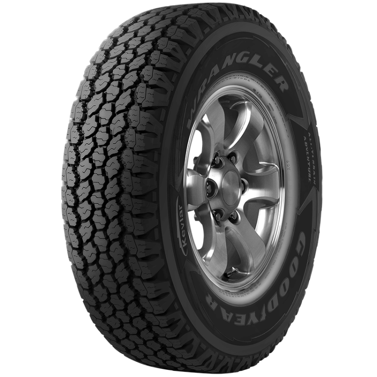 Goodyear Wrangler All-Terrain Adventure 255/65R19 114H LR-0