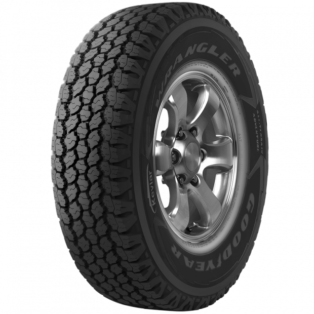 Goodyear WRANGLER AT ADVENTURE 255/60R20 113H LR-0