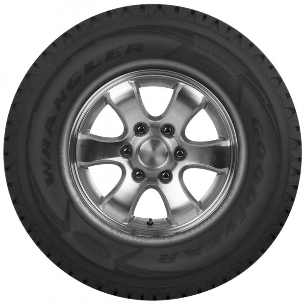 Goodyear WRANGLER AT ADVENTURE 255/70R18 116H LR-2