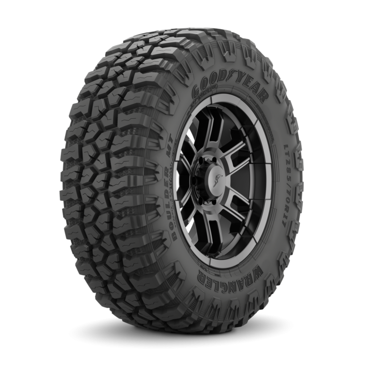 Goodyear Wrangler Boulder MT 285/70R17 121Q-0