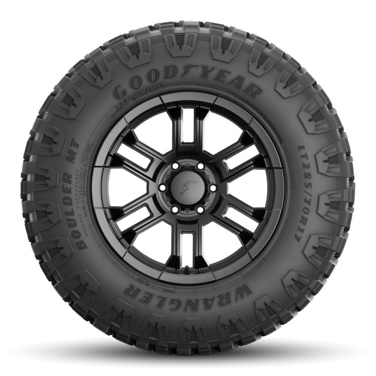 Goodyear Wrangler Boulder MT 265/75R16 123Q-2