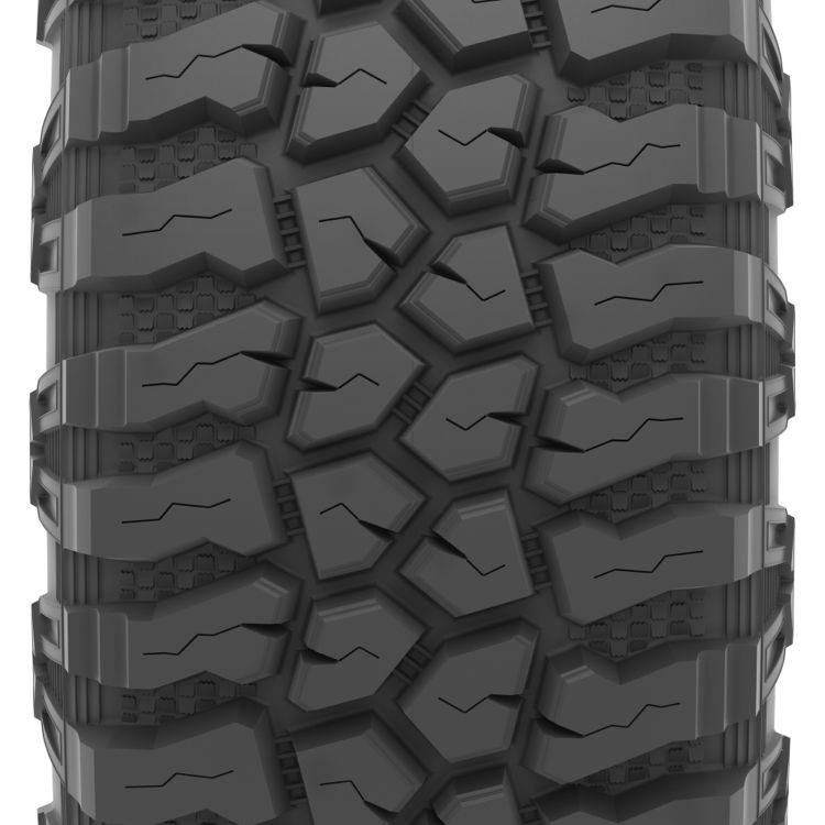 Goodyear Wrangler Boulder MT 265/70R17 121Q