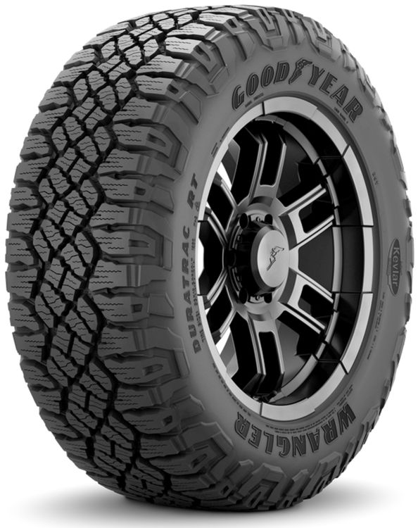 WRANGLER DURATRAC RT-0