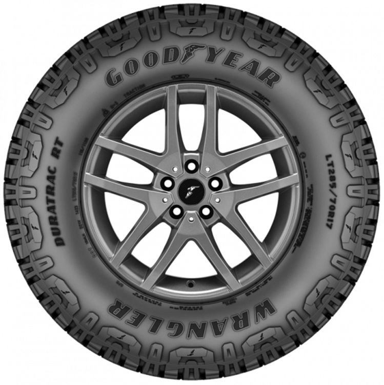 WRANGLER DURATRAC RT-2