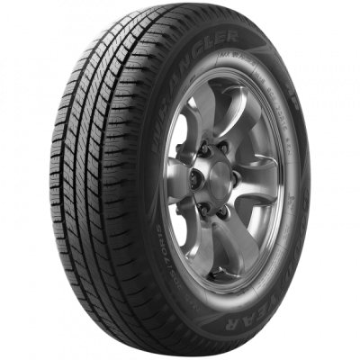 WRANGLER HP ALL WEATHER