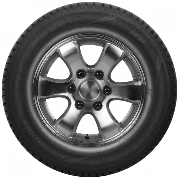 Goodyear WRANGLER HP ALL WEATHER 245/60R18 105H