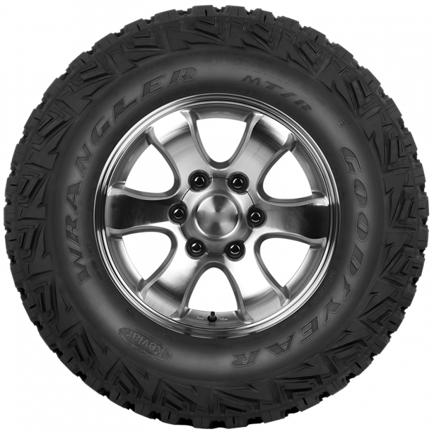 Wrangler MT/R-2