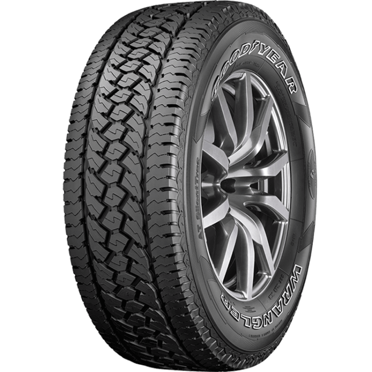 Goodyear WRANGLER SILENTTRAC 255/65R17 110T-0