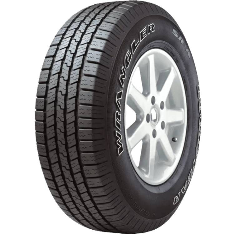 Goodyear WRANGLER SR/A 265/60R20 121S-0