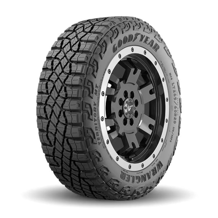 Goodyear Wrangler Territory MT 275/70R18 115Q-0