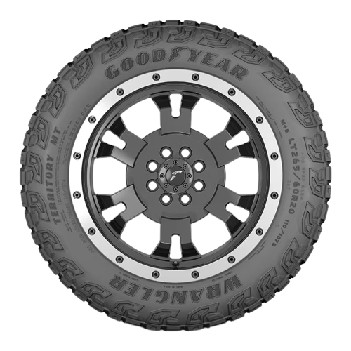 Goodyear Wrangler Territory MT 275/70R18 115Q-2