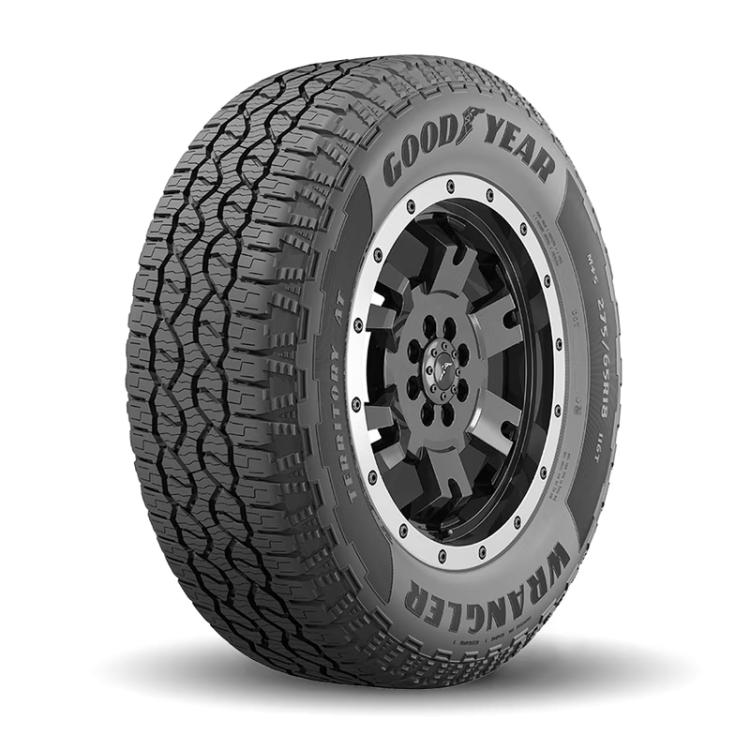 Goodyear WRANGLER TERRITORY 275/45R21 110V-0