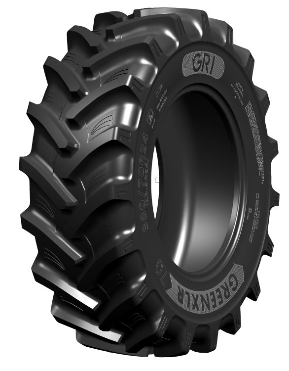 Gri GREEN XLR 70 380/70R24 125A8-0