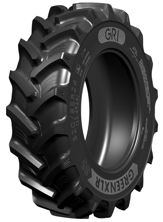 Gri GREEN XLR 85 340/85R24 125A8-0