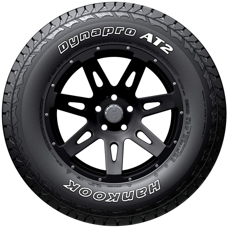 Hankook Dynapro AT2 RF11 265/65R18 114T-2