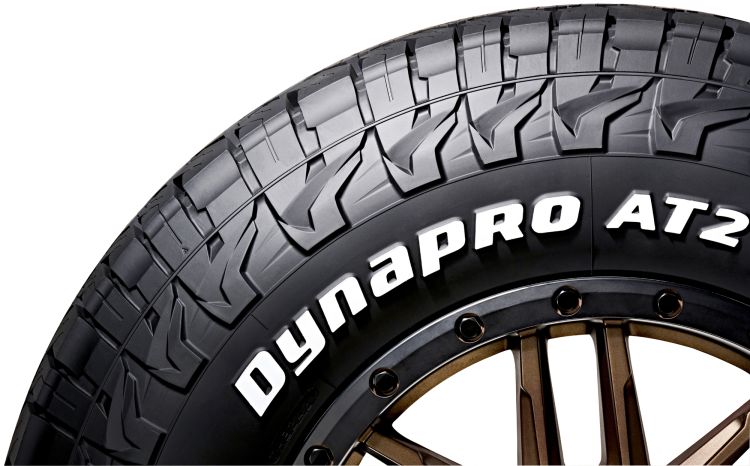 Hankook Dynapro AT2 Xtreme RF12 215/70R16 100T-3