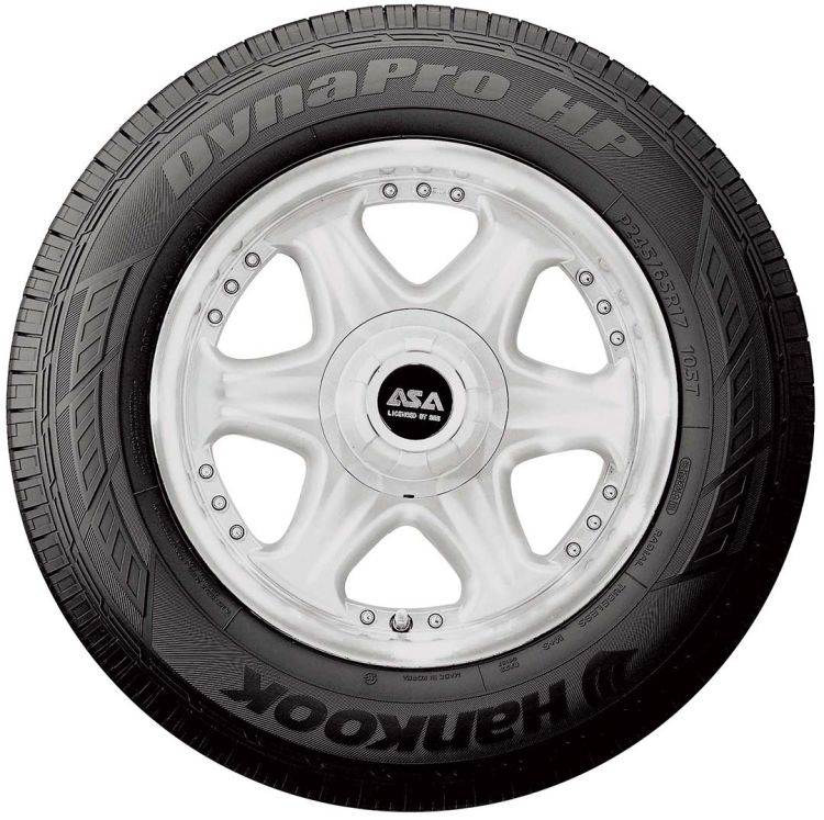 Hankook Dynapro HP RA23 235/60R17 102H-2