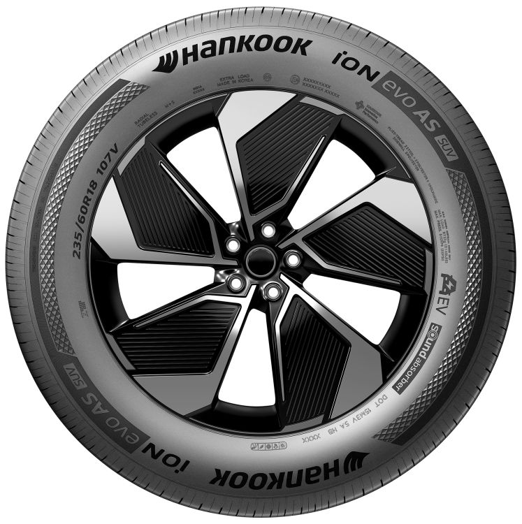 Hankook iON Evo AS SUV IH01A 265/45R20 108V SA-2