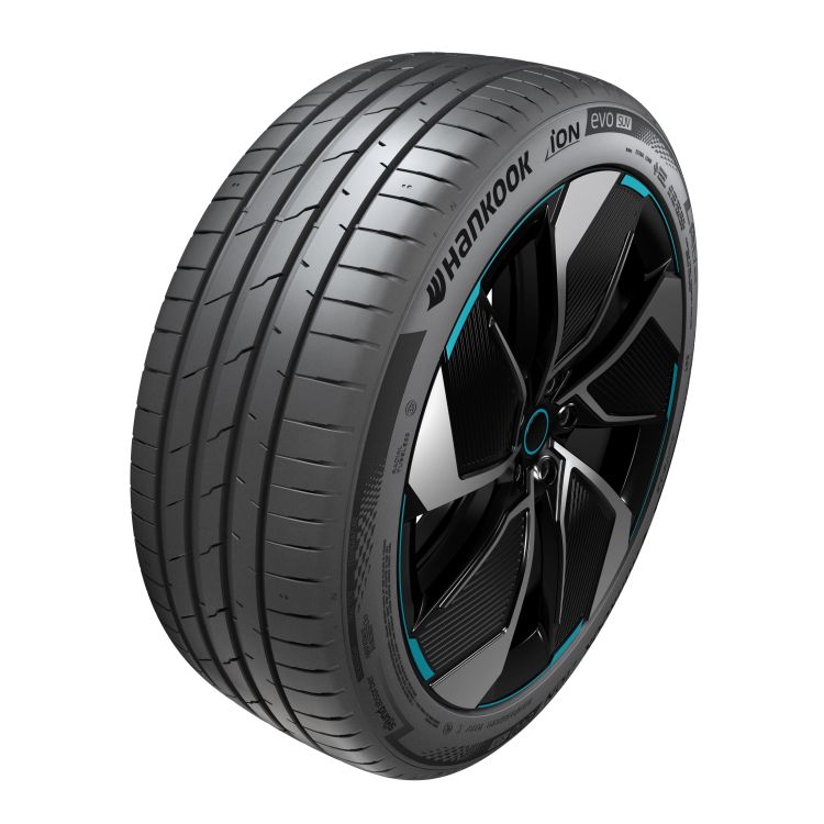Hankook iON Evo SUV IK01A 255/40R20 101W