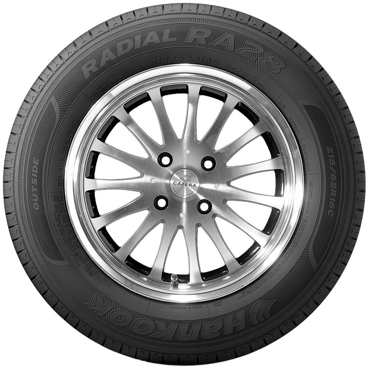 Hankook Radial RA28E 215/65R16 106T-2