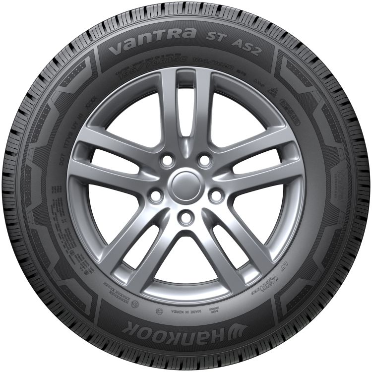 Hankook Vantra ST AS2 RA30 215/60R17 107T-2