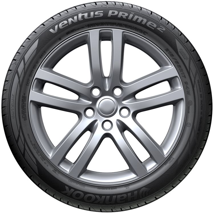 Hankook Ventus Prime 2 K115 255/45R18 103W-2