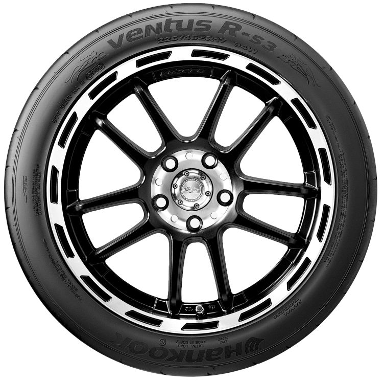 Hankook Ventus R-S4 Z232 235/40R18 95W-2