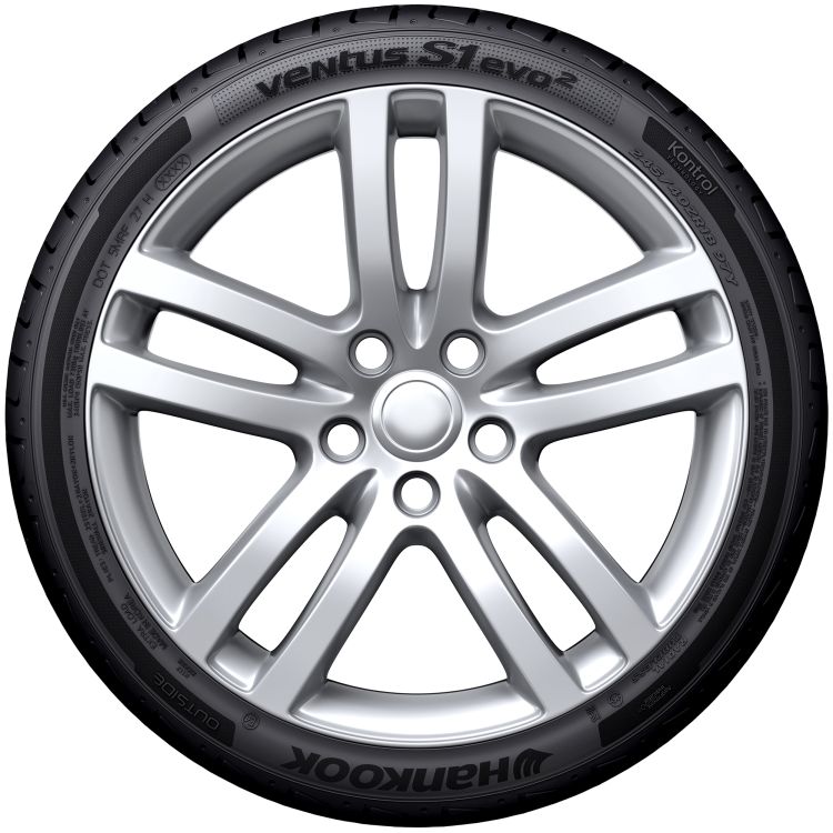 Hankook Ventus S1 evo 2 K117 225/45R18 91W-2